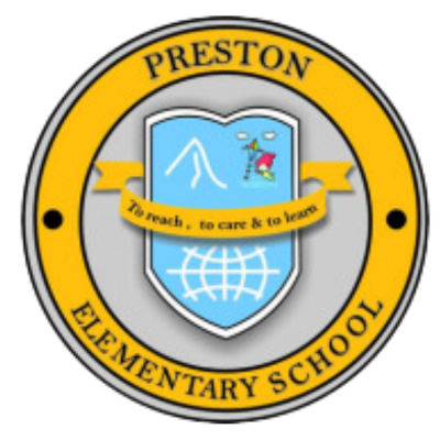 Logotipo Preston School