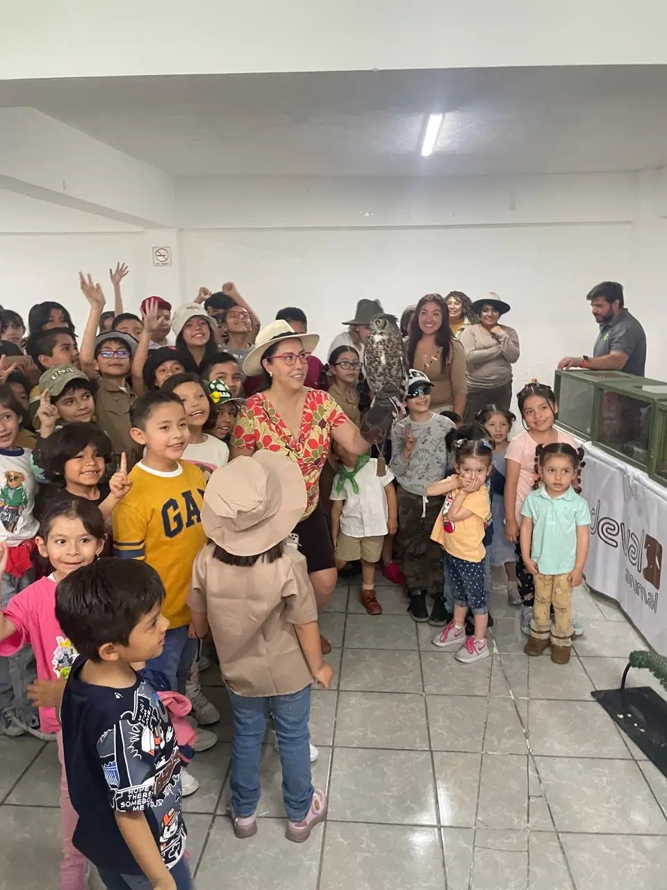 Día del niño preescolar